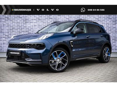 Blauw Gebruikt 2023 Lynk & Co 01 SUV | € 27.399 (Eerlijke prijs)