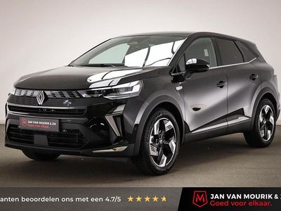 Zwart Nieuw 2025 Renault Symbioz Techno SUV | € 36.695 (Eerlijke prijs)