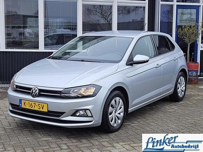 Occasion VW Polo Comfortline 80 PK (58 kW) 2021 Grijs Hatchback