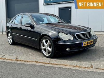 Mercedes C180