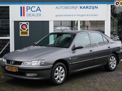 tweedehands Peugeot 406 1.8-16V ST