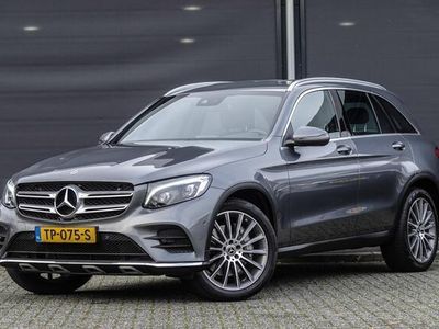 Mercedes GLC250