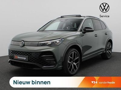 Groen Nieuw 2025 VW Tiguan Business SUV | € 53.900 (Eerlijke prijs)