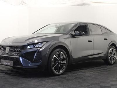 Grijs (metallic) Gebruikt 2023 Peugeot 408 Allure Hatchback | € 21.999 (Goede deal)