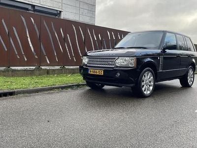 Occasion Land Rover Range Rover 396 PK (291 kW) 2006 Zwart SUV