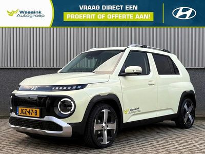 Geel Nieuw 2026 Hyundai Inster Hatchback | € 32.840