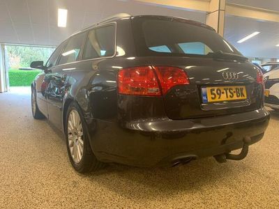 tweedehands Audi A4 Avant 2.0 TDI Pro Line Business*Leer*Groot Onderhoud Gehad*Navigatie.