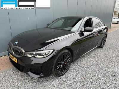 Occasion BMW M340 Executive 375 PK (275 kW) 2021 Zwart, metallic lak Sedan