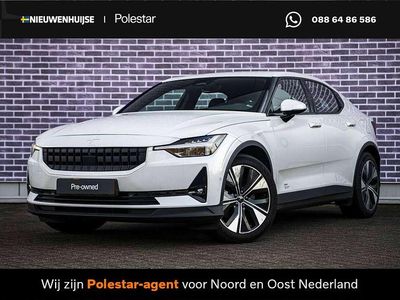 Occasion Polestar 2 Pilot-lite 219 kW (299 PK) 2023 Wit Hatchback