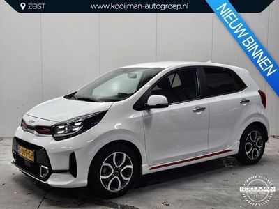 tweedehands Kia Picanto 1.0 DPi GT-Line