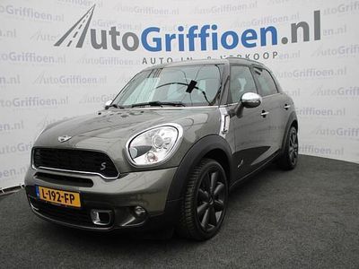 Mini Cooper S Countryman