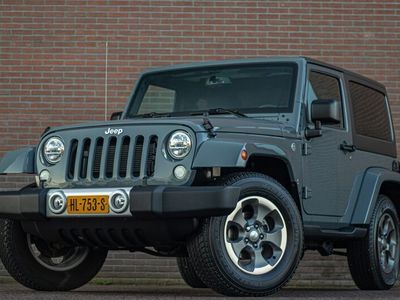 Kampioenschap klimaat Nodig uit Jeep Wrangler occasion - 10 te koop in Arnhem - AutoUncle