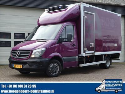 tweedehands Mercedes Sprinter 513 CDI Automaat Kuhlkoffer 2 Zone - EURO 6