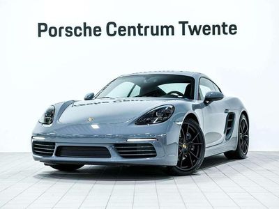 Occasion Porsche Cayman 301 PK (221 kW) 2023 Grijs Coupé