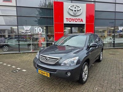 Grijs Gebruikt 2008 Lexus RX400h Executive Line SUV | € 13.950 (Iets duurder)