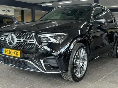 Occasion Mercedes GLE400 AMG Line Premium 252 PK (185 kW) 2023 Zwart SUV
