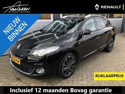 tweedehands Renault Mégane Estate 1.2 TCe 115 Bose