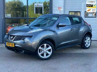 tweedehands Nissan Juke 1.6 Acenta, NAP, CAMERA, NAVI,