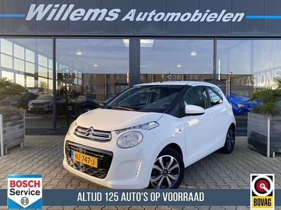 Wit Occasion 2017 Citroën C1 Shine Hatchback | € 7.950 (Eerlijke prijs)