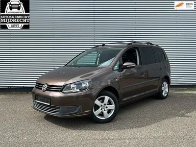 tweedehands VW Touran 1.2 TSI Comfortline BlueMotion 7p. / Navi / Goed O