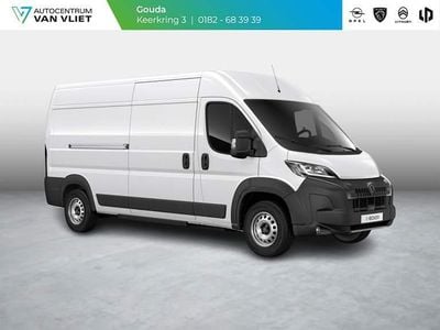 Wit Nieuw 2025 Peugeot Boxer Van | € 61.733