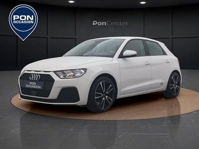 Occasion Audi A1 Sportback 95 PK (69 kW) 2020 Wit Hatchback