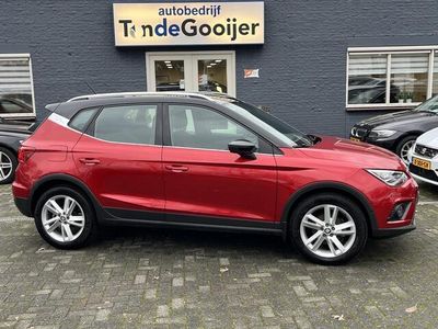 tweedehands Seat Arona 1.0 TSi DSG FR Business Intense | STOELVERW. | CLI