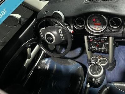 Grijs Gebruikt 2002 Mini Cooper S Hatchback | € 2.495 (Duur)