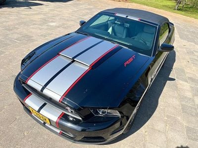 Zwart Gebruikt 2014 Ford Mustang Convertible Cabriolet | € 22.500