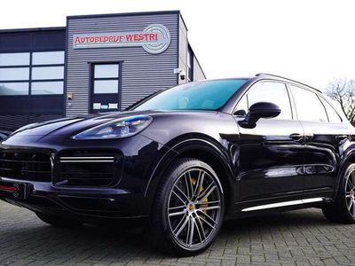 Porsche Cayenne Turbo S