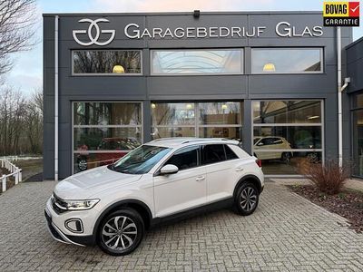 Grijs Occasion 2025 VW T-Roc Style SUV | € 34.950 (Eerlijke prijs)