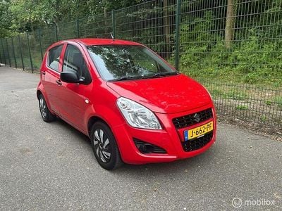 Suzuki Splash