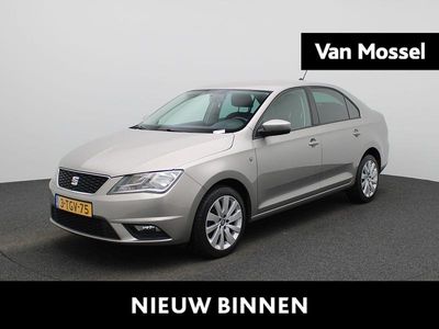 Occasion Seat Toledo 86 PK (63 kW) 2014 Beige Hatchback