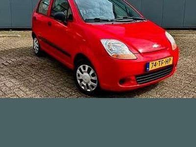 Occasion 2006 Chevrolet Matiz Hatchback | € 1.200 (Eerlijke prijs)