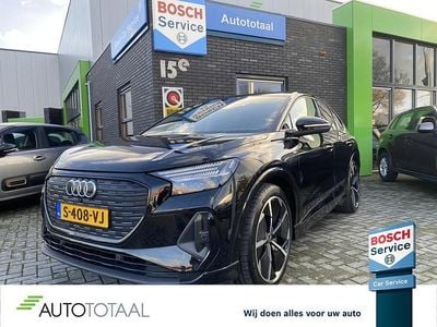 Audi Q4 Sportback e-tron