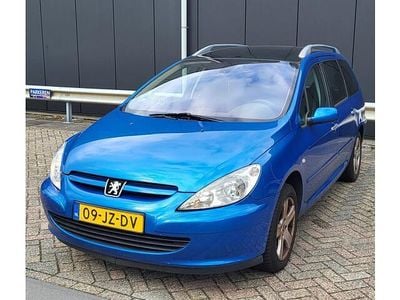 Peugeot 307