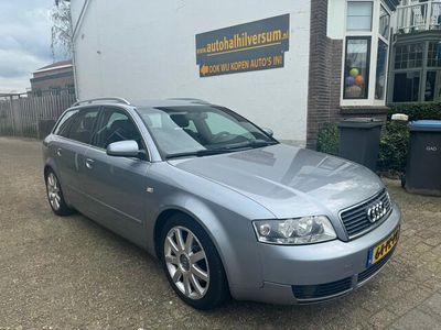 tweedehands Audi A4 Avant 1.8 Turbo Pro Line