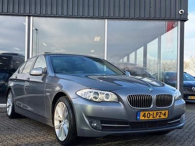 Occasion BMW 528 Executive 259 PK (190 kW) 2010 Grijs Sedan