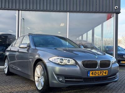 Grijs Occasion 2010 BMW 528 Executive Sedan | € 5.950 (Goede deal)