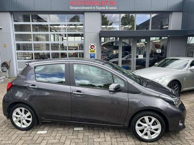 tweedehands Toyota Yaris Hybrid 1.5 Dynamic 5-drs A/T + 12 MND BOVAG