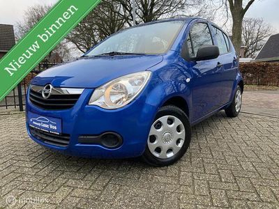 Opel Agila