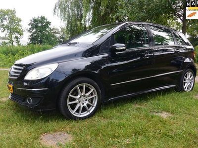 tweedehands Mercedes B200 Turbo*airco*navi*xenon*6bak