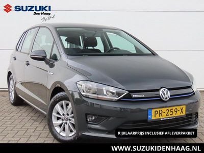 VW Golf Sportsvan
