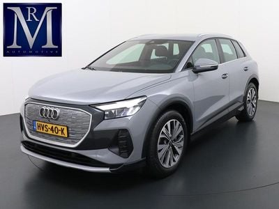 Grijs Gebruikt 2022 Audi Q4 e-tron Advanced SUV | € 36.877 (Eerlijke prijs)