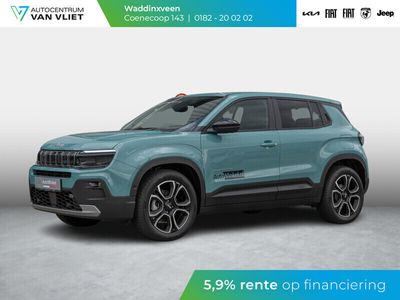 Jeep Avenger EV