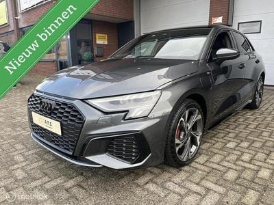 Occasion Audi A3 Sportback e-tron S-Line 150 PK (110 kW) 2023 Grijs Hatchback