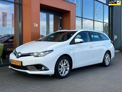 Toyota Auris Touring Sports