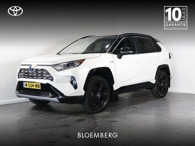 Occasion Toyota RAV4 233 PK (171 kW) 2020 Wit SUV