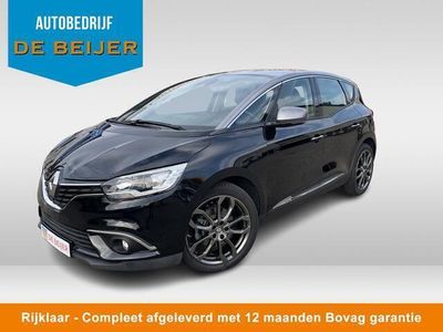 tweedehands Renault Scénic IV 1.3 TCe Intens 160pk Rijklaar + 12mnd BOVAG garantie.