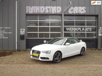 Gebruikt 2013 Audi A5 Proline Cabriolet | € 11.499 (Super prijs)